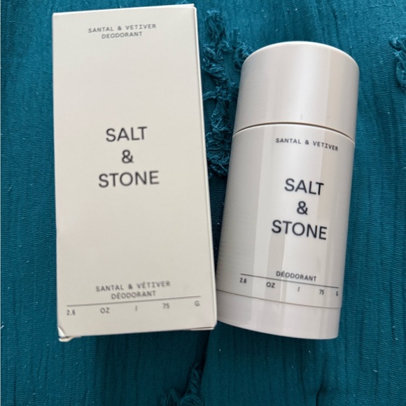 Salt & Stone Other - Salt & Stone Santal & Vetiver Deodorant